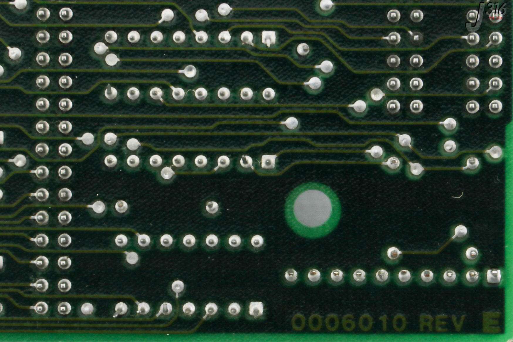 30418 OMT PCB ASSY, DISK CONTROLLER 0006010 | eBay